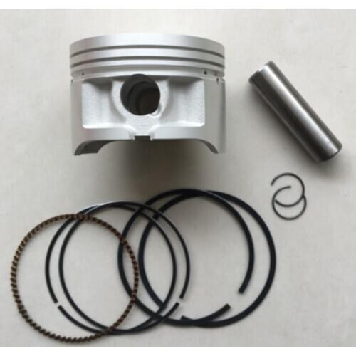 For Jianshe 2500 ATV JS250 Jianshe250 ATV250 Motorcycle Engine Parts Bore Size 71mm Piston Ring Kit