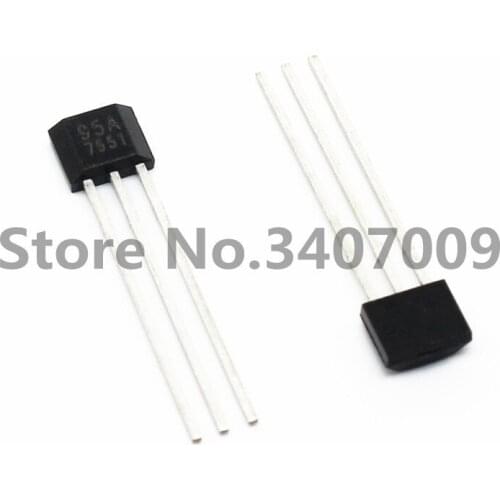 10PCS/LOT SS495A1 SS495A SS495 MARKING 95A TO-92S IC