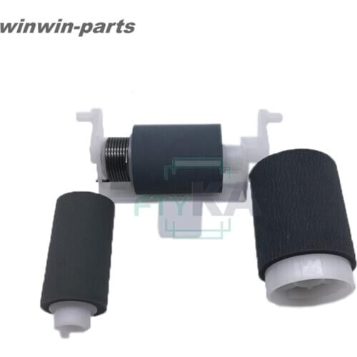 1 X 6LJ80668000 6LJ80615000 6LJ80575000 6LJ80576000 ADF Separation Feed Pickup Roller for Toshiba 2505F 2505H MR2021 MR3027 2505