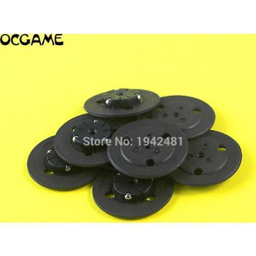 60pcs OCGAME Spindle Hub Turntable Repair Parts For Playstation 1 for PS1 Head Motor Cap Laser Lens Games Accessories