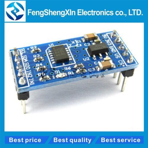 ADXL345 3-axis Digital Gravity Sensor Acceleration Module Tilt Sensor