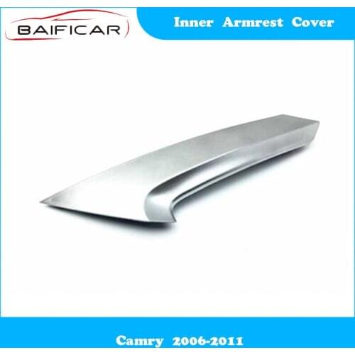 Baificar Brand New High Quality Inner Armrest Cover Door Handle Trim Left Right Front Rear for Camry 2006-2011