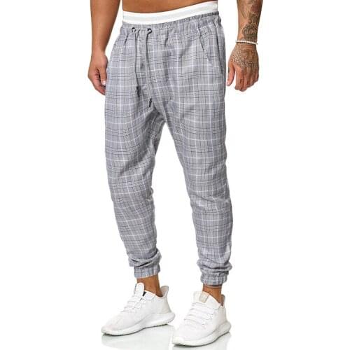 BAQGW Men's Classic Trousers