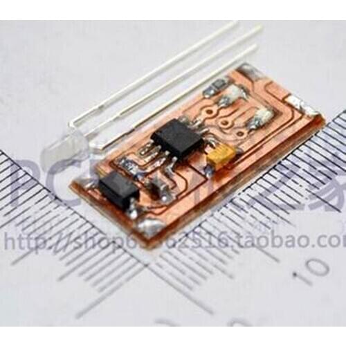 Free Shipping!!! 5pcs Single-cell lithium battery / charging PCB board / TP4056 circuit board sensor