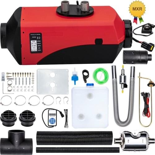 12V 8kW Digital Air Diesel Heater Car Heater Motorhomes Bus Truck only for Diesel Dropshipping