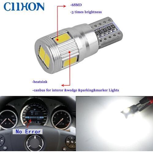 CIIHON Lamps For Cars