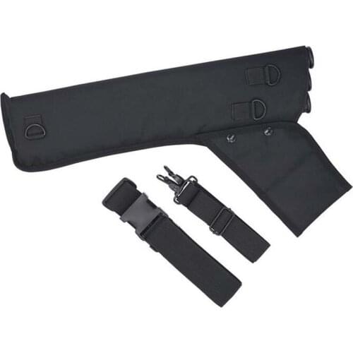 Archery 3 Tubes Arrow Quiver Tube Arrow Holder Portable Back Waist Strap Hunting Bag Accessories Shooting