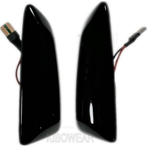 Dynamic LED Fender Side Marker For Holden Commodore Astra J Vauxhall Crossland Grandland X For Chevrolet Sail For Buick Regal
