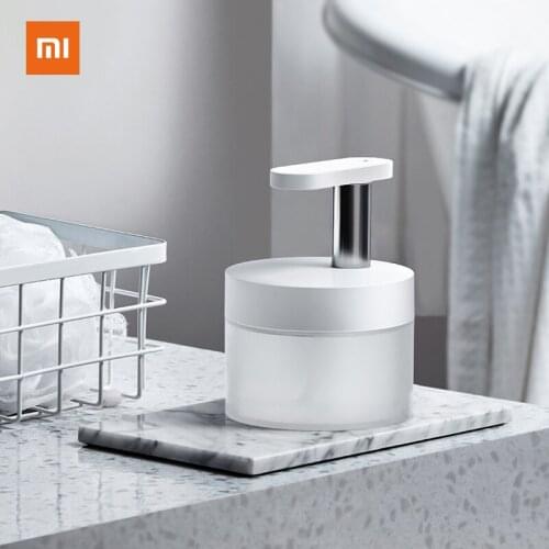 Xiaomi Rechargable Automatic Induction Foam Soap Dispenser Intelligent Touchless Sensor Foam Dispenser Soap Dispenser Auto 400ML