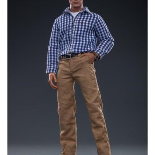 FS024 1/6 Scale Male Figure Accessory Steven Rogers Action Figure Mode Full Set Christmas Toy for Fans