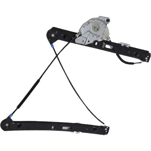 #51337020659 WINDOW REGULATOR REPAIR KIT FRONT LEFT For BMW 3 series E46 98-05