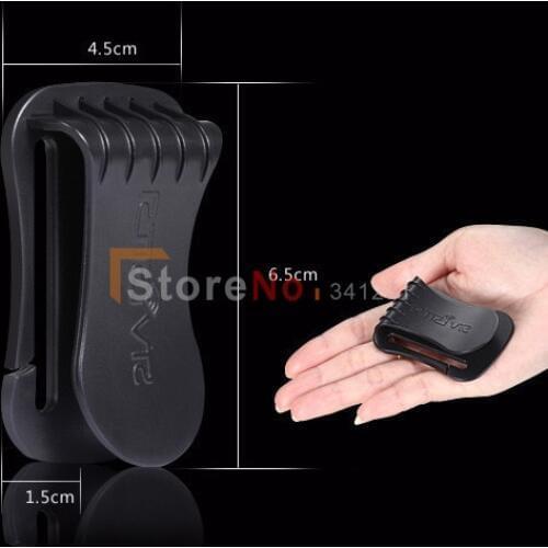 100% New Lens cover clip slr dustc single digital camera camcorder lens Front camera lens cap clip fo DSLR cameras