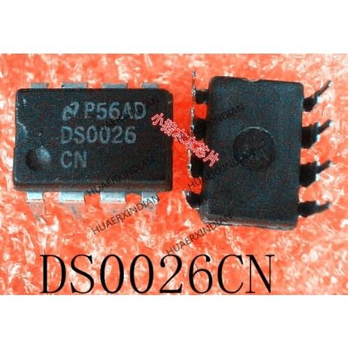 New original DS0026CN DS0026 DIP8 High Quality