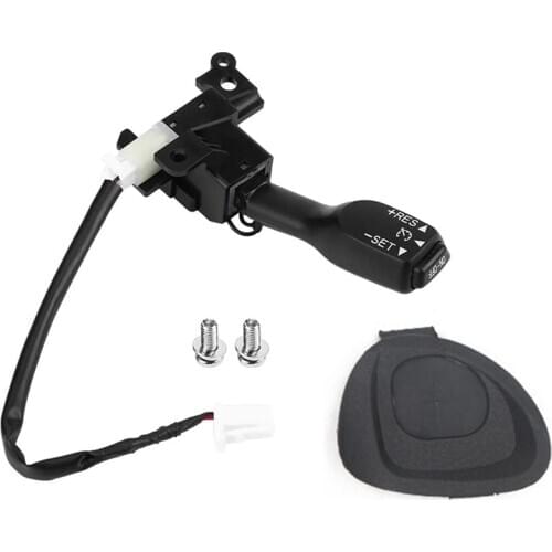 Cruise Control Switch for Toyota Corolla Yaris Vios Hilux Hiace Wish Auris Prius Previa RAV4 84632-34011 84632-34017