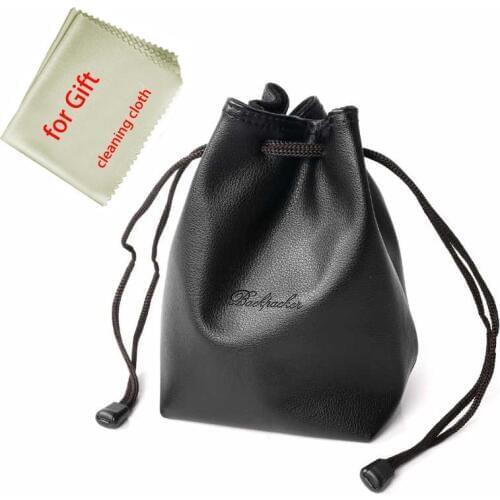 Portable PU leather case Camera Bag Pouch For Fujifilm X-A7 X-A5 X-T10 XT20 XT30 XT100 XA3 A2 XA20 XH1 XT2 X-T3 soft inner bag