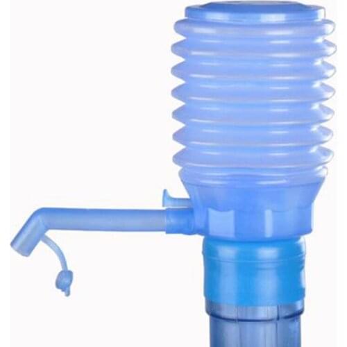 Water Hand Pump Bottled Drinking Water Hand Press Pressure Pump Dispenser The Water Pressure Device Home Office Outdoor Products
