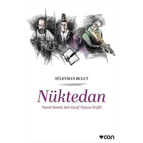 Wisecracking-Namık Kemal, Poet Ashraf, Neyzen Taufiq Solomon Cloud Can Broadcasts Review Series