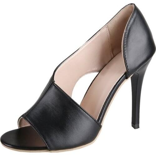 ZHUISHU Women's Stiletto Heels