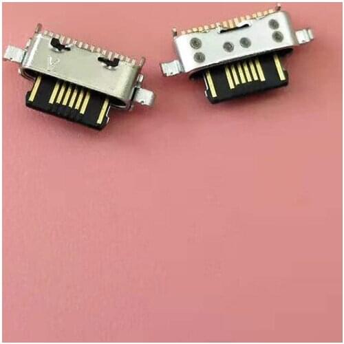 10PCS USB Charging Port Dock Plug For Motorola Moto G9 Power XT2091-3 E8 Power G8 G9 Play XT2015 P30 note G7 Power XT1955
