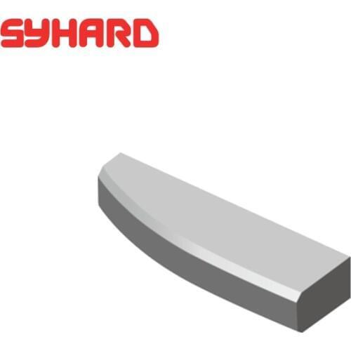 120 pcs/lots YT5/YG8/YG6/YW2/YW1/YS8 E325 carbide welding inserts brazed insert blade tools for making broaching drill bits