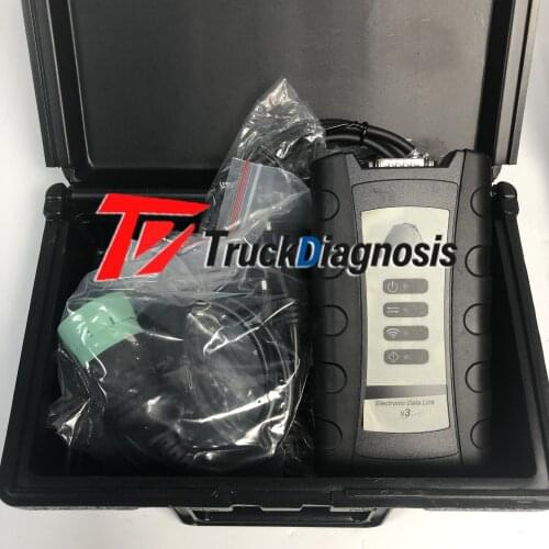 5.2 AG CF JD EDL v3 Electronic DATALINK Service JD EDL V3 diagnostic kit tractor diagnostic scanner JD EDL v3