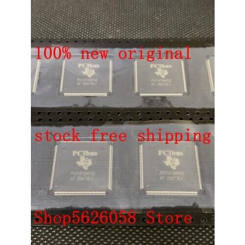 PCI1410APGE TQFP144 100% new originaI 5PCS-300PCS/LOT STOCK