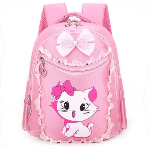 New 3D Children School Bags for Girls Boy Children Backpacks Kindergarten Cartoon Animal Toddle Kids Backpack for 2-7 years