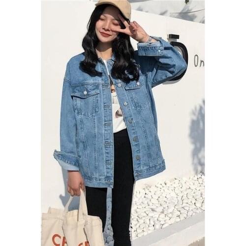 HKSZ Women's Blue Jackets