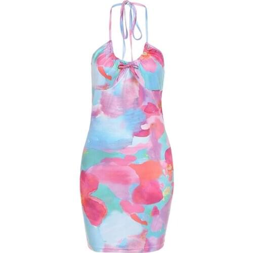 Стильные летние платья Izmestyeva China At AliExpress