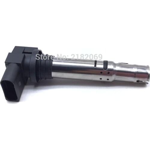 Ignition Coil For Volkswagen VW Beetle Eos Jetta Golf Passat Caddy CC Polo Touran Audi A3 S3 Seat 0986221023 ,036905715A