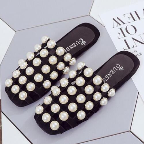 NVUVXV Low-heeled Shoes