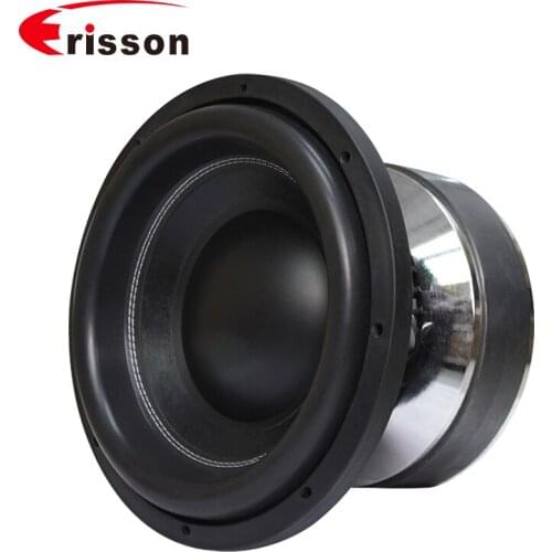 OEM Supplier 2500W 4 Ohm Loud speaker car subwoofer 12 inch Subwoofer Car Audio
