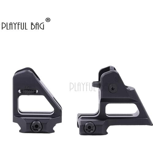PB Playful bag OPS correction Scalarworks gel ball toy Front & rear sight CS Sport toy tactical accessory Upgrade material SA01S