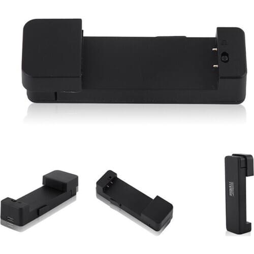 Adjustable LED Indicator For 4-9cm Smartphone Batteries Universal External Battery Charger