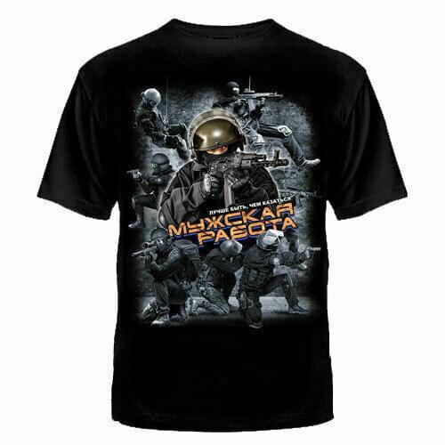 Russian SWAT ROS Guard Spetsnaz Russia Special Forces T-Shirt. Summer Cotton Short Sleeve O-Neck Mens T Shirt New S-3XL