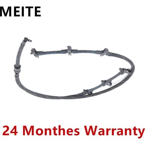 VAG Fuel Tank Line Hose Pipe Diesel Injector Hose Leak line For VW For Audi Q7 3.0T 059130218AM 059130218AS