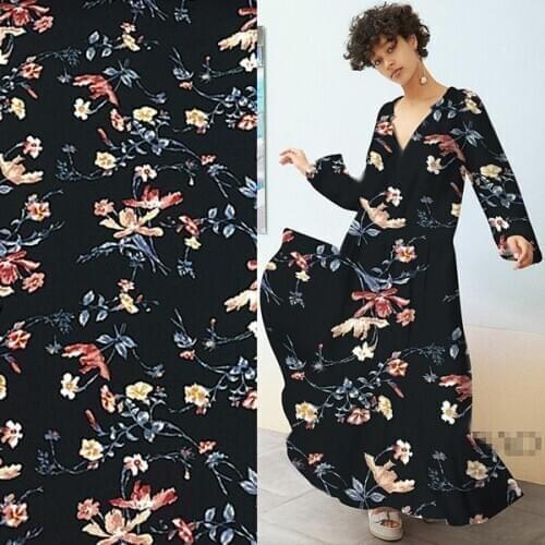 Stretch heavier silk georgette crepe fabric very comfortable good drapability,SCG621