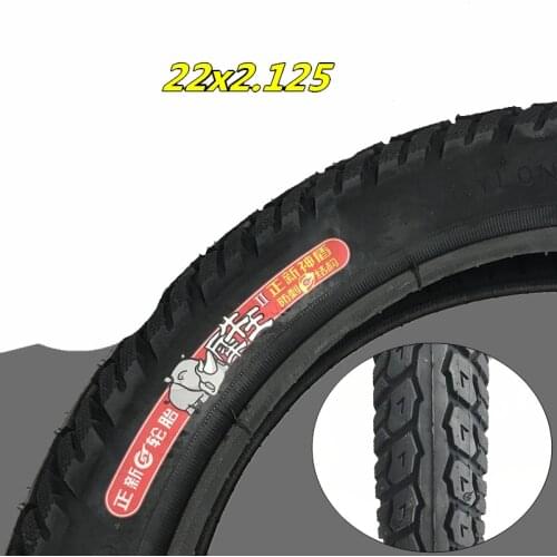 CST Bicycle Tire 22*1 3/8 2.125 1.75 22" 22 Inch BMX Bike Tyres Kids Mountain Bike Tires tires for mtb For Cycling Riding