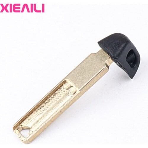 XIEAILI 20Pcs Blank Uncut Remote Smart Key Blade For Toyota Crown S331