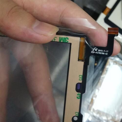 Myslc touch screen replacement for tablet Touch Screen cable number FCP-FC70S786-02
