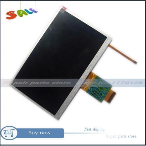 Oeiginal 7inch For Snooper S7000 LCD screen display panel