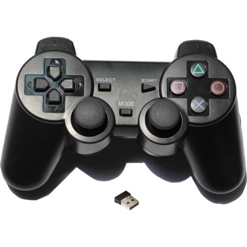 2.4G Wireless Android Gamepad Joystick with Micro USB OTG Converter Adapter for Smart TV PC for Samsung Xiaomis