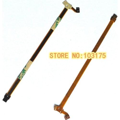 2PCS New Lens Aperture Flex Cable Ribbon For CANON EF-S 18-135 MM 18-135mm Camera Repair Part