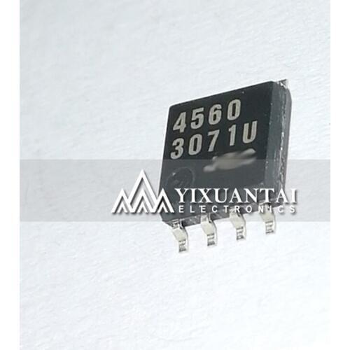 50PCS/lot 100pcs/lot 200pcs/lot Free shipping 100% original NJM4560M JRC4560M 4560 SOP8