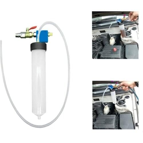 Cimiva Auto Car Brake Fluid Oil Change Replacement Tool Hydraulic Clutch Oil Pump Oil Bleeder Empty Exchange Drained Kit J25C27