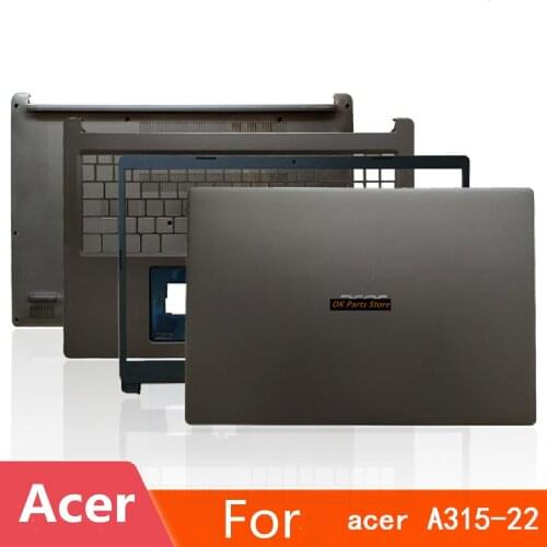 For Acer 3 A315-22 A-shell/B-shell/C-shell/D-shell/shaft cover/notebook housing
