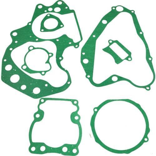 For RM125 RM125X RM 125 X Motorcycle Engine Gaskets Include Crankcase Covers Cylinder Gasket Kit Set