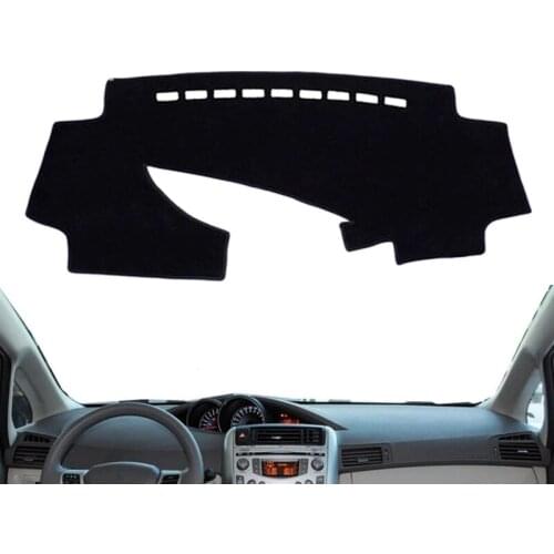 For Toyota Verso 2009-2018 Left/Right Hand Drive 1PC Car Dashboard Mats Cover Sun Shade Dashboard Cover Capter