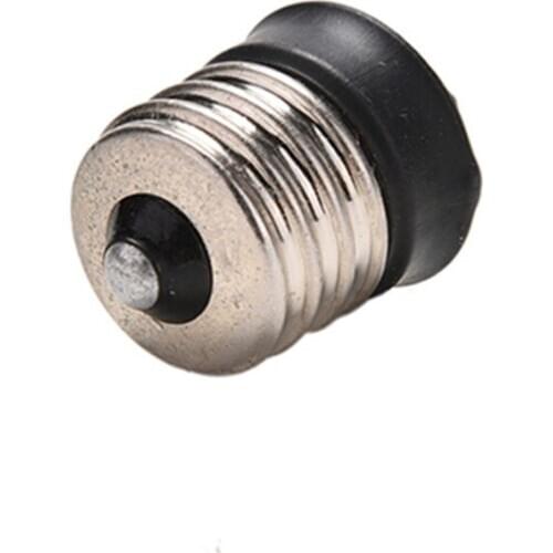 E17 To European E14 Candelabra Base Socket LED Light Bulb Lamp Adapter Holder High Quality