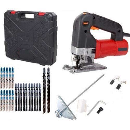 6 speed Electric jig saw portable multifunctional woodworking saws household manual cutting pull flower saw woodworking Tools